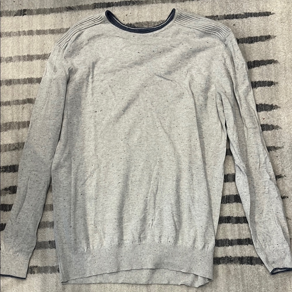 Rodd & Gunn Gray Crewneck Sweater